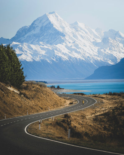 Shore to Summit (California Day Trip)